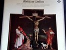 Telefunken LT 6598/01 Bach Matthaus Passion, v.d.Horst 4 LP BOX+BOOKLET
