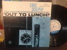 ERIC DOLPHY out to lunch BLUE NOTE US UNITED ARTISTS EXC