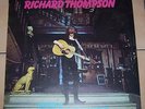 LP Schallplatte - RICHARD THOMPSON as Henry The Human Fly