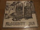 ALPHA & OMEGA Meets DUB JUDAH - Allmighty Jah - UK Lp - RARE