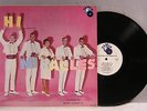 THE MIRACLES “Hi We’re The Miracles” ORIG TAMLA Smokey Robinson