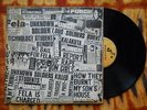 ? FELA KUTI Unknown Soldier AFROBEAT AFROFUNK ORIGINAL LP Skylark NIGERIA 1981 ?