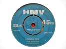 ? NIGERIA 7' THE FUNKEES Dancing time SATRAPIC AFRO FUNK HEAVY AFRO BEAT HMV 45