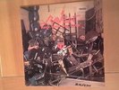 Raven Rock Until You Drop LP Signed by Band with Inserts NWOBHM NEAT 1001