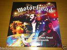 MOTORHEAD CAJA  4  VINILOS LP'S 180 Gramos,, LIVE AT HAMMERSMITH.