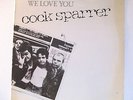 COCK SPARRER 