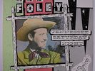RED FOLEY: Tennessee Saturday Night LP (UK) Country