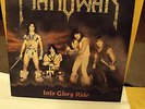 Manowar - Into glory ride vinyl