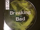 BREAKING BAD Soundtrack 2 LP PICTURE DISC VINYL /2000 Dave Porter AMC TV Series