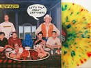 LAGWAGON Let's Talk About Leftovers 2x LP Cargo COLOR Vinyl Fat Wreck Punk