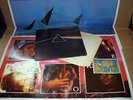 PINK FLOYD Dark side.. LP UK Press +2 Poster +2 Sticker 73 PROG  Stupendo