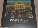 PINK FLOYD“Live In Rome 1971”3lp Red-White-Green Vinyl Multi-fold cover Psych M-