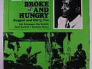 SLEEPY JOHN ESTES: Broke And Hungry LP (7 W Grand lbl, some cw) rare Blues & R&