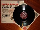 PHILIPS Hifi Stereo 835 069 AY  Maurice Gendron cello violoncelle violoncello LP