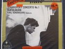 Van Cliburn, Tchaikovsky Concerto No. 1. RCA Living Stereo LSC-2252. Mint NOS