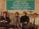 LES BEATLES 45 EP HONEY DONT RARE FROM FRANCE WITH PS EXCELLENT