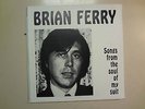 BRYAN FERRY:Songs From The Soul Of My Suit-Italy LP PCV,Live Australia July 7-79
