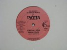 KIM TOLLIVER Party Lights TAYSTER Funk Disco Boogie 12