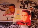 ELVIS PRESLEY LOVING YOU Rare Movie Set LP + E.P SINGLE & PICTURE BOOK 02 ISSUE
