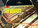 THE BEATLES:PLEASE,PLEASE ME,1963,LARGE MONO,IST PRESS 1N/1N,K/T MARKED,RARE*