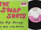 SNAP SHOTS * 1969 Belgian MOD PSYCH FREAKBEAT Beat Bespoke 45 * Hear