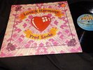 FRED LOCKS - LOVE & HARMONY LP FORM LABEL IRL RARE EX