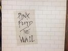 PINK FLOYD The Wall 1979 UK double vinyl LP STICKERED  EXCELLENT CONDITION
