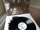 DEATH IN JUNE ° original Vinyl LP ° Nada (glossy structure cover)