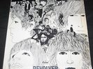 THE BEATLES Revolver lp Vinyl Album *NEAR MINT IN SHRINK*ORIG US Capitol ST 2576