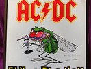 AC/DC- Fly In The Hall rare 10