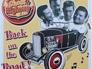 GHOST HIGHWAY - LP 30CM - BACK ON THE ROAD - ROCKABILLY - NEW - LISTEN