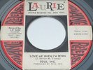 SOUL INC. : Love Me When I'm Down   HOT 1968 KY GARAGE PSYCH ?? Beat Bespoke