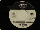northern soul THE ETHICS Standing In The Darkness VENT M- DJ hear soundclip