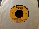 1966 Little Anthony & The Imperials   Better Use Your Head   VEEP 45RPM MINT