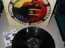OSANNA l'uomo original press laminate cov +autograph PROG LP from Italy TOP copy