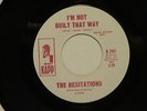 northern soul THE HESITATIONS I'm Not Built That Way KAPP DJ hear soundclip
