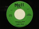 northern soul CAROL JONES Problem Child MUTT hear soundclips