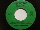 Soul Commanders - Funky Soul Music 1 & 2 - Soul 45