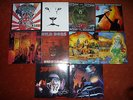 Verkaufe 10 LP´s (MEGADETH,ZZ TOP,WILD DOGS,LÄÄZ ROCKIT)