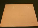 The Beatles  White Album LP pcs7067 top opener
