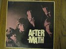 Rolling Stones Aftermath Vinyl Album (1966) Mono Early Pressing Matrix XARL 7209