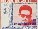 ROY ORBISON - She/Here comes the rain baby SUPER Rare '67 HOLLAND 7
