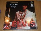 ELVIS IMPORT LP&CD BOX 1970 :BACK ON STAGE RARE