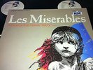 Les Miserables - Original London Cast - Vinyl 12