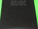 ** AC/DC   BACK IN BLACK Lp    NEAR MINT IN SHRINK ORIGINAL LUDWIG PRESS **