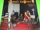 ** CREEDENCE CLEARWATER CCR   COSMO'S FACTORY LP   NM ORIGINAL PRESS SHRINK **