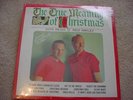DON RENO & RED SMILEY still SEALED CHRISTMAS LP on KING 1963