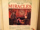 MIRACLES SMOKEY CHRISTMAS WITH THE MIRACLES LP TAMLA 236 GLOBES 1963 ORIGINAL