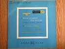 MISCHA ELMAN - HANDEL VIOLIN SONATAS - (EX+ )