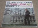 SLIDE HAMPTON QUARTET / THE FABULOUS / RARE FRENCH JAZZ LTD. JAPAN PRESS LP